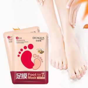 WhatsApp Image 2025-10-27 at 22.59.26_8a5a9b7a Bioaqua Honey Foot Mask β Deep Nourishing & Softening Foot Care π¦Άβ¨