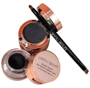 WhatsApp Image 2025-10-29 at 12.04.50_ec05a996 Lakyou Double Gel Eyeliner β Jet Black | Smooth & Long-Lasting