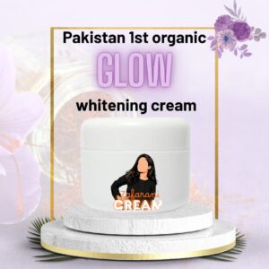 Pure Organic Radiance Cream – Fast Results in 15 Days