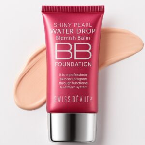 Home 6 in 1 full face glam kit: bb cream, primer, blush, lipstick & lashes