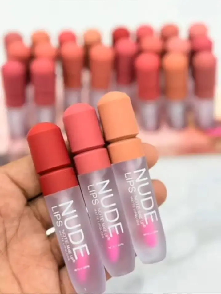 Transparent Deep Moisture Lip Gloss